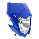 Carenagem Farol Amx Completo C/ Bloco Xr 250 Tornado Argentina