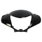 Carenagem Farol Biz 100-125 2011 A 2015, Biz 110i 2016 Preta Carenagem Farol Biz 100-125 2011 A 2015, Biz 110i 2016 Preta