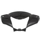 Carenagem farol central preto protork biz125ks/es/ex 11-12