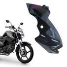 Carenagem Farol Direito Bananinha Ybr Factor 150 2024 Preta