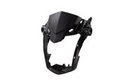 Carenagem farol interna preto honda titan 160 2016-2021 Carenagem farol interna preto honda titan 160 2016-2021