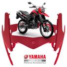 Carenagem Farol Lander 250 Vermelho 2020 2021 2022 2023 2024