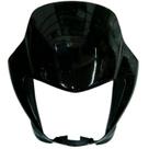 Carenagem Farol Nx4 Falcon Preto 00/08
