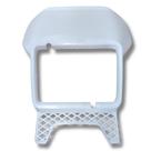 Carenagem Farol Yamaha Branco Tenere 88-89 Dt 200 92-96