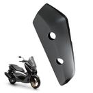 Carenagem Fixador Paralama Dianteiro Direito Nmax 160 2025 2026 Marrom Fosco