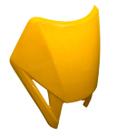 Carenagem Frente Farol Amx Honda Xr 250 Tornado 2001/2008