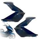Carenagem Frontal Dianteira Par Azul Pcx 150 2018