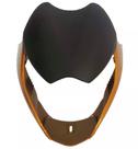 Carenagem Frontal Farol Titan150 Laranja 2010