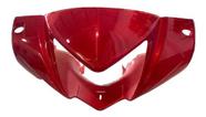 Carenagem Frontal Farol Vermelha Shineray Jet 50 125 49c Jet x Jet Sport 13 A 22