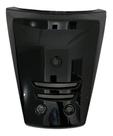 Carenagem Frontal Preta Shineray XY50Q Phoenix 50cc Smartfox