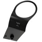 Carenagem Inferior Chuveiro Hydra Fit Black - 3100AT021