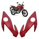 Carenagem Lateral Bananinha Farol Honda Cg Titan Fan 160 2016 2017 2018 2019 2020 2021