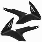 Carenagem lateral do tanque (b) pro tork bros 160 2015/17 (par)