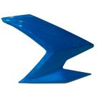 Carenagem Lateral Elite 125 Azul Frontal Original Honda