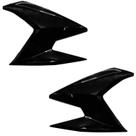 Carenagem Lateral Elite 125 Frontal Original Honda Par