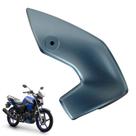 Carenagem Lateral Farol Bananinha Direito Ybr150 Factor 150 Dx 2025 Azul Metálico