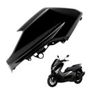 Carenagem Lateral Farol Esquerda Nmax 160 Abs 2018 2019 2020 Preto Metálico
