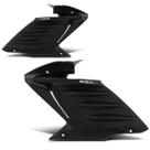 Carenagem Lateral Interna Do Tanque Pro Tork Fazer 150 2014