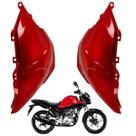 Carenagem Lateral Tampa Aba Tanque Cg160 Start160 2025 Par