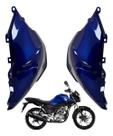 Carenagem Lateral Tampa Aba Tanque Cg160 Start160 2025 Par