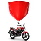 Carenagem Painel Frontal Superior Factor 150 Vermelho Metálico 2018