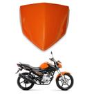 Carenagem Painel Superior Frontal Factor 150 Laranja Metálico 2016 2017