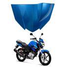 Carenagem Painel Superior Frontal Fazer 150 Azul Metálico 2014 2015
