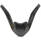 Carenagem Pcx 160 Frontal Central Acabamento Grade V Original Cores