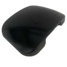 Carenagem Plástica do Encosto do Carona Scooter Elétrica MD-20 Preto