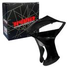 Carenagem Preto Bico Frontal Jet 50 2012 Até 2020
