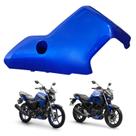 Carenagem Protetor Carter Lateral Direito Fz15 Fazer 150 2025 Factor Dx Ybr 150 Azul Metálico Carenagem Protetor Carter Lateral Direito Fz15 Fazer 150 2025 Factor Dx Ybr 150 Azul Metálico