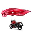 Carenagem Rabeta Tampa Lateral Esquerda Fazer 150 Fz15 2023 a 2026 Vermelho Metálico Carenagem Rabeta Tampa Lateral Esquerda Fazer 150 Fz15 2023 a 2026 Vermelho Metálico