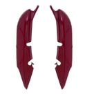Carenagem Rabeta Traseira CG Titan 125 2000 à 2004 Vermelho Carenagem Rabeta Traseira CG Titan 125 2000 à 2004 Vermelho