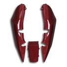 Carenagem Rabeta Traseira CG Titan 150 2004 à 2008 Vermelho Carenagem Rabeta Traseira CG Titan 150 2004 à 2008 Vermelho