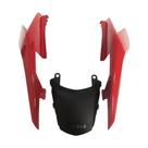Carenagem Rabeta Traseira CG Titan 160 Vermelho 2016 à 2018 Carenagem Rabeta Traseira CG Titan 160 Vermelho 2016 à 2018