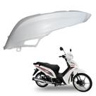 Carenagem rabeta traseira direito iron shineray jet 50 jet-50 branco 2012 a 2019 Carenagem rabeta traseira direito iron shineray jet 50 jet-50 branco 2012 a 2019