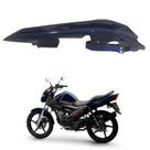 Carenagem Rabeta Traseira Esquerda Yamaha Ybr Factor 150 Azul 2024