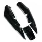 Carenagem Rabeta Traseira Titan 150 2004 à 2008 Preto