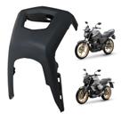 Carenagem Spoiler Protetor Carter Factor Dx Fazer Fz15 2025 2026 Preto