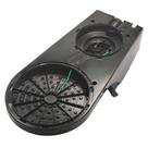 Carenagem Superior Chuveiro Hydra Fit Black 220V - 3100AT029