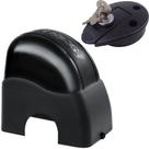 Carenagem Tampa Capa Motor Rcg Slider Deslizante + Destravamento com Chave