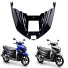 Carenagem Tampa Frontal Yamaha Neo 125 Preto 2017 2018 2019 2020 2021