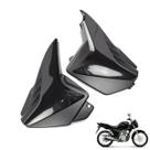 Carenagem Tampa Lateral CG Fan 125 Preto 2009 à 2012
