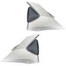 Carenagem Tampa Lateral Com Complemento Fazer 250 Ate 2010 Carenagem Tampa Lateral Com Complemento Fazer 250 Ate 2010