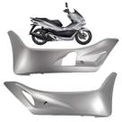 Carenagem Tampa Lateral Inferior Piso Pcx 150 2017 e 2018 Par
