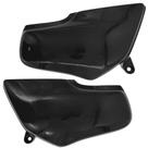 Carenagem tampa lateral titan 125 honda s-faixa preta 1996-7