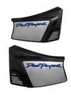 Carenagem Tampa Lateral XL 125 1994 Preta Carenagem Tampa Lateral XL 125 1994 Preta
