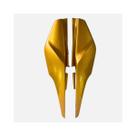 Carenagem Traseira Rabeta Cg Fan 150 160 Start 2014 2024 Dourado Carenagem Traseira Rabeta Cg Fan 150 160 Start 2014 2024 Dourado