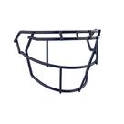 Careta para casco de fútbol americano Schutt F7-F5 Varsity color azul marino
