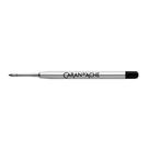 Carga Caneta Caran d'Ache Roller Preto